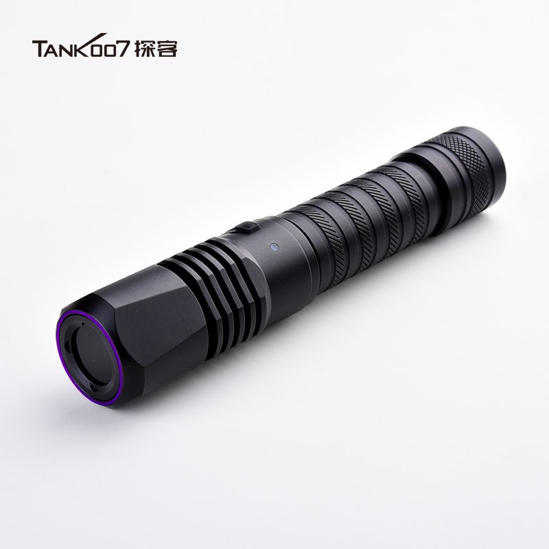 TANK007探客CI05勻光手電筒刑偵、檢查、找尋、勘察等..